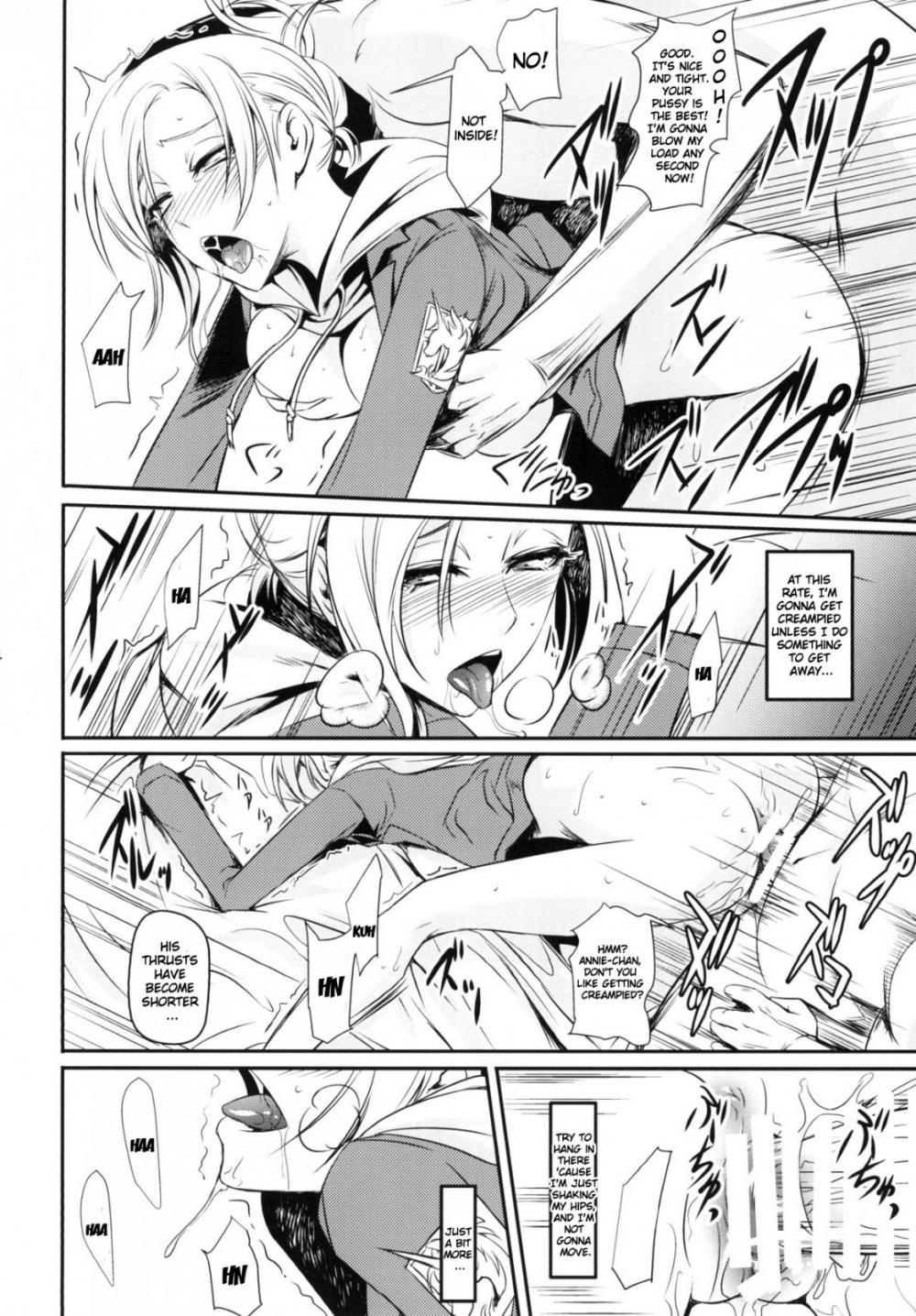 Hentai Manga Comic-Hekinai Chousa-Read-15